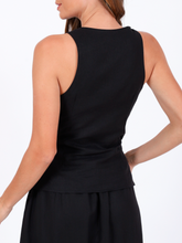 Blusa De Linho Vies 383144N Skenn